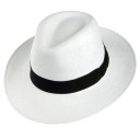 Failsworth Genuine Snap Brim Panama Thumbnail Image