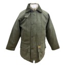 Openair English Made Waterproof Tweed Country Jacket Thumbnail Image