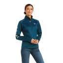 Ariat Tek Team 1/2 Zip Pullover Thumbnail Image