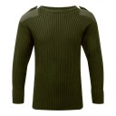 Castle Crew Neck Combat Jumper Thumbnail Image