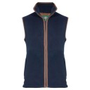 Alan Paine Aylsham Men's Fleece Gilet Thumbnail Image