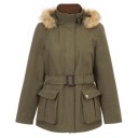 Alan Paine Ladies Berwick Waterproof Jacket Thumbnail Image