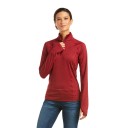 Ariat Lowell 2.0 1/4 Zip Baselayer Thumbnail Image