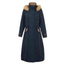 Alan Paine Ladies Berwick Waterproof Long Coat Thumbnail Image