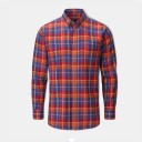 Alan Paine Ilkley Flannel Shirt Thumbnail Image