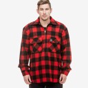 Swanndri Ranger Wool Bush Shirt Thumbnail Image