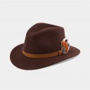 Alan Paine Richmond Ladies Fedora Hat Thumbnail Image