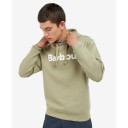 Barbour Logo Hoodie Thumbnail Image