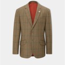 Alan Paine Combrook Men's Tweed Sports Jacket Thumbnail Image