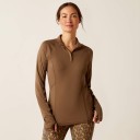 Ariat Lowell 2.0 1/4 Zip Baselayer Thumbnail Image