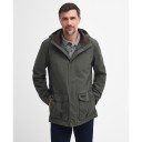  Barbour Summer Brockston Waterproof Jacket Thumbnail Image