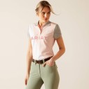 Ariat Taryn Button Polo Shirt Thumbnail Image