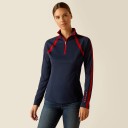 Ariat Sunstopper 3.0 1/4 Zip Baselayer Thumbnail Image