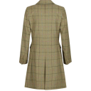 Alan Paine Combrook Ladies Mid Length Tweed Coat Thumbnail Image