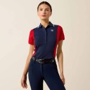 Ariat New Taryn Polo Shirt Thumbnail Image
