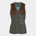 Alan Paines Ladies Comrbook Shooting Waistcoat Thumbnail Image