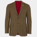 Alan Paine Combrook Men's Tweed Sports Jacket Thumbnail Image