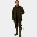 Alan Paine Stancombe Men's Waterproof Coat Thumbnail Image