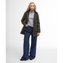 Barbour Bower Ladies Waxed Jacket Thumbnail Image
