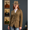 Alan Paine Ladies Tweed Surrey Blazer Thumbnail Image