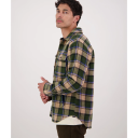 Swanndri Kiaraki V4 Wool Shacket Thumbnail Image