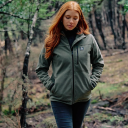 Swanndri Women's High Rock Stormshield Fleece Jacket Thumbnail Image