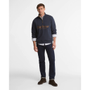 Barbour Men's Fosse Half -Zip Sweatshirt Thumbnail Image