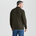 Ridgeline Men's Hartland 1/4 Zip Knit Thumbnail Image