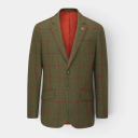 Alan Paine Combrook Men's Tweed Sports Jacket Thumbnail Image