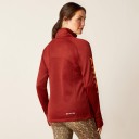 Ariat Tek Team 1/2 Zip Pullover Thumbnail Image