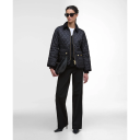 Barbour Beadnell Fitted Quilted Jacket Thumbnail Image