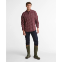 Barbour Bank Regular Long-Sleeved Shirt Thumbnail Image