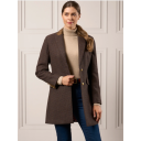 Alan Paine Surrey Ladies Mid-Thigh Tweed Thumbnail Image