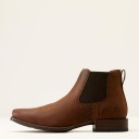 Ariat Booker Ultra Square Toe Western Boot Thumbnail Image