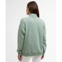 Barbour Cynthia Quarter-Zip Jumoer Thumbnail Image