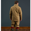 Alan Paine Axford Men's Waterproof Lightweight Field Coat In Aspen - Shooting Fit Thumbnail Image