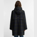 Barbour Rotsea Checked Waterproof Jacket Thumbnail Image