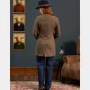 Alan Paine Surrey Ladies Mid-Thigh Tweed Thumbnail Image