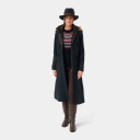 Alan Paine Dunswell Ladies Waterproof Long Coat Thumbnail Image