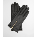 Barbour Arlene Ladies Leather Gloves Thumbnail Image
