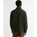 Barbour Marltown Tailored Wool-Blend Over Shirt Thumbnail Image