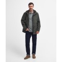  Barbour Summer Brockston Waterproof Jacket Thumbnail Image