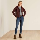 Ariat Lafayette Full Zip Sweatshirt Thumbnail Image