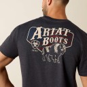 Ariat American Bison Classic Fit T-Shirt Thumbnail Image