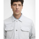 Barbour Draftman Cotton Slub Overshirt Thumbnail Image