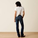 Ariat Women's R.E.A.L Perfect Rise Stretch Rosa Boot Cut Jean Thumbnail Image