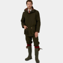 Alan Paine Stancombe Men's Waterproof Coat Thumbnail Image