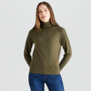 Ridgeline Women's Melford Knit Roll Neck Thumbnail Image