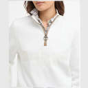Barbour Cynthia Quarter-Zip Jumoer Thumbnail Image