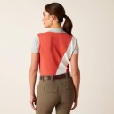 Ariat Taryn Button Polo Shirt Thumbnail Image